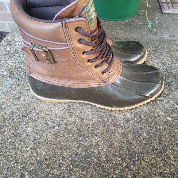 Bass Duck Boots - Picture 7 of 7